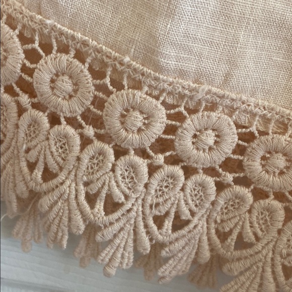 Terzo Millennio S linen top - Picture 3 of 6